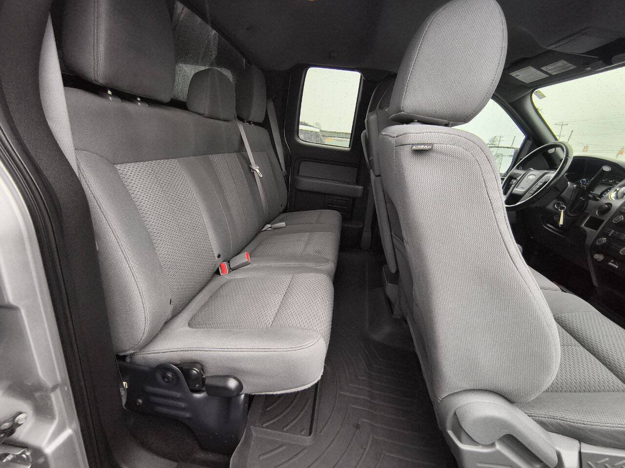 Used 2012 Ford F150 XLT w/ XLT Chrome Pkg AWD/4WD image 26