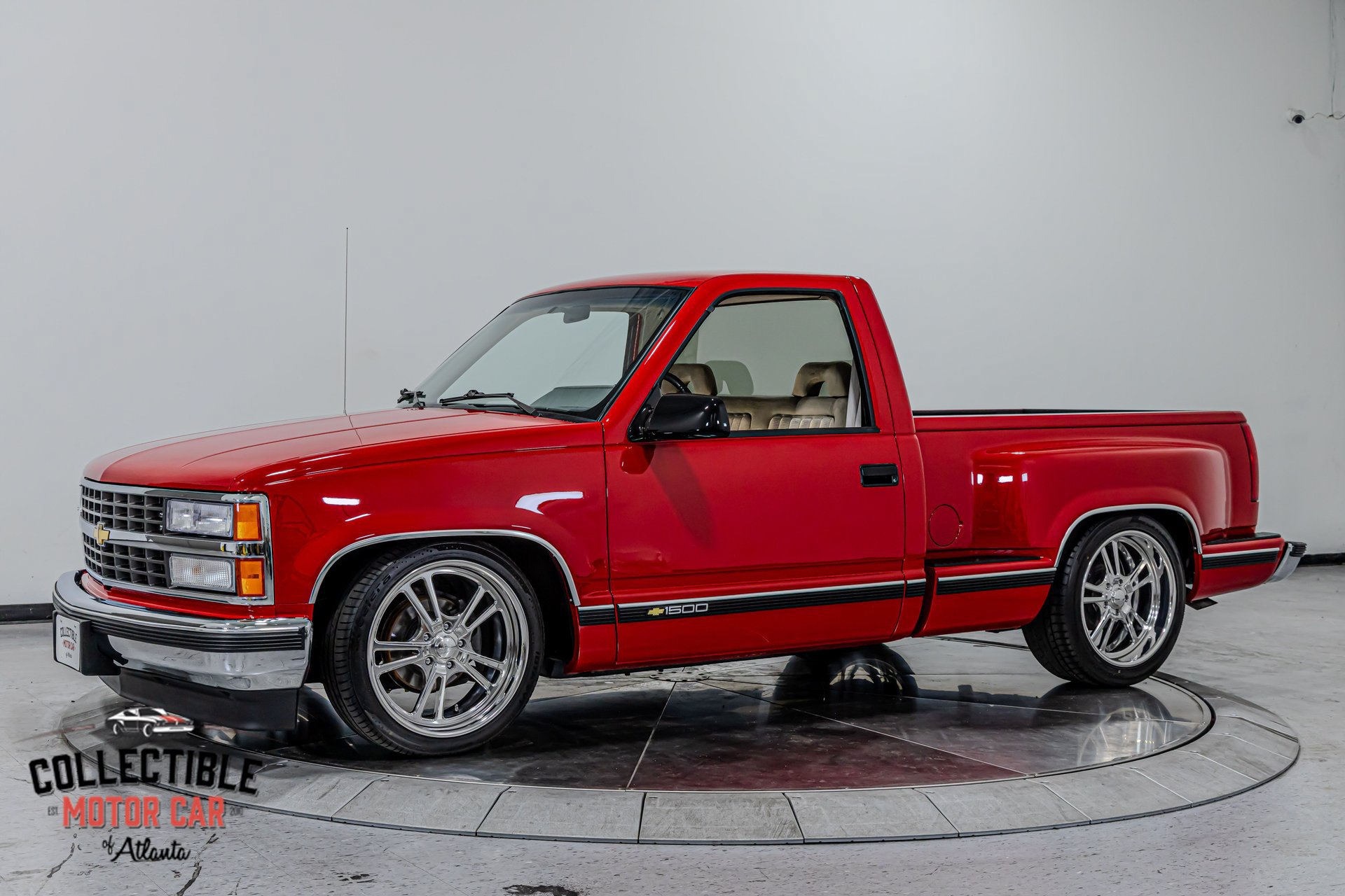 Used 1992 Chevrolet Silverado 1500 2WD Regular Cab image 9