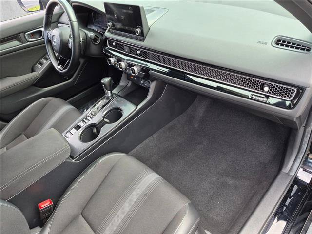 Certified 2023 Honda Civic Sport image 20