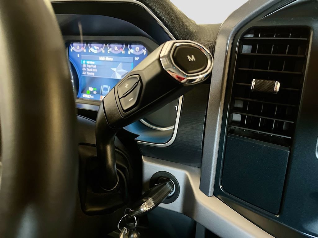 Used 2023 Ford F150 XLT w/ Equipment Group 301A Mid image 17