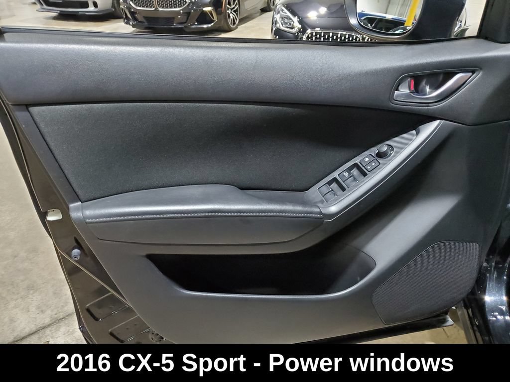 Used 2016 MAZDA CX-5 Sport FWD image 8