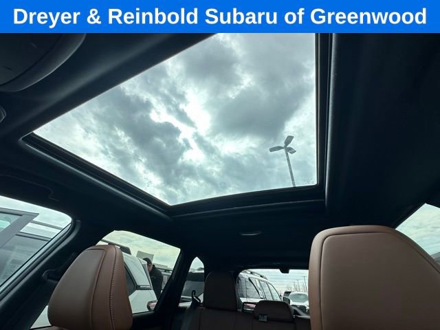 New 2026 Subaru Forester Touring image 25