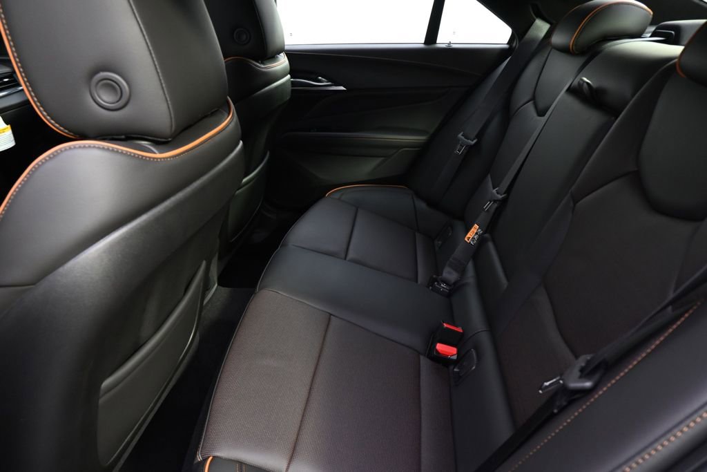 New 2026 Cadillac CT4 Sport image 21