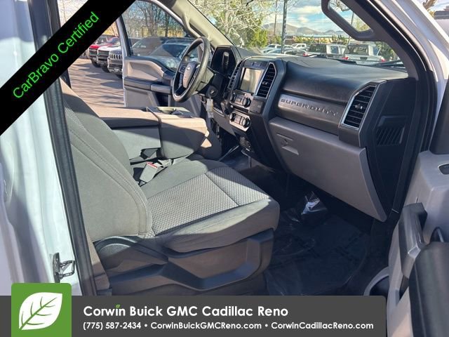 Used 2017 Ford F250 XLT w/ XLT Value Package AWD/4WD image 35
