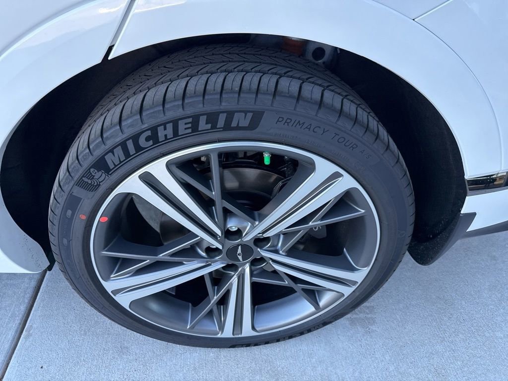 New 2026 Genesis GV80 3.5T e-SC AWD/4WD image 8