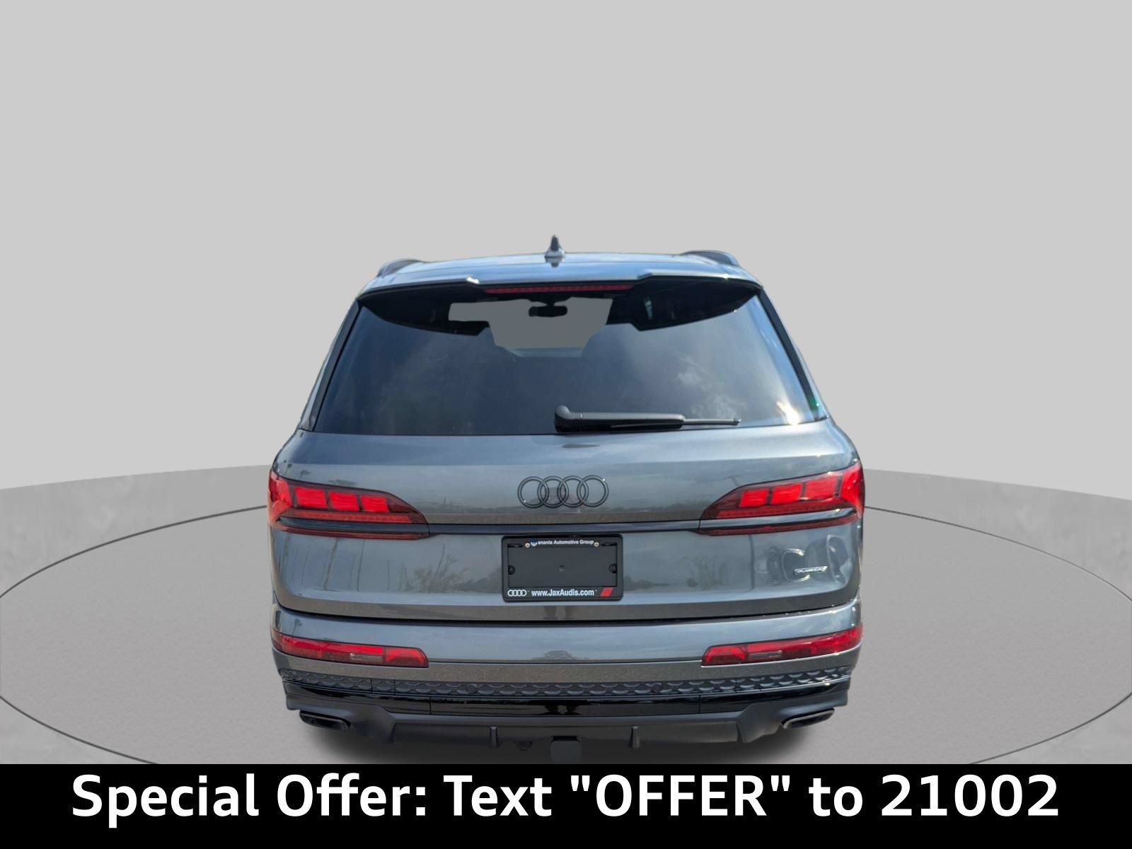 New 2026 Audi Q7 3.0T Prestige AWD/4WD image 3