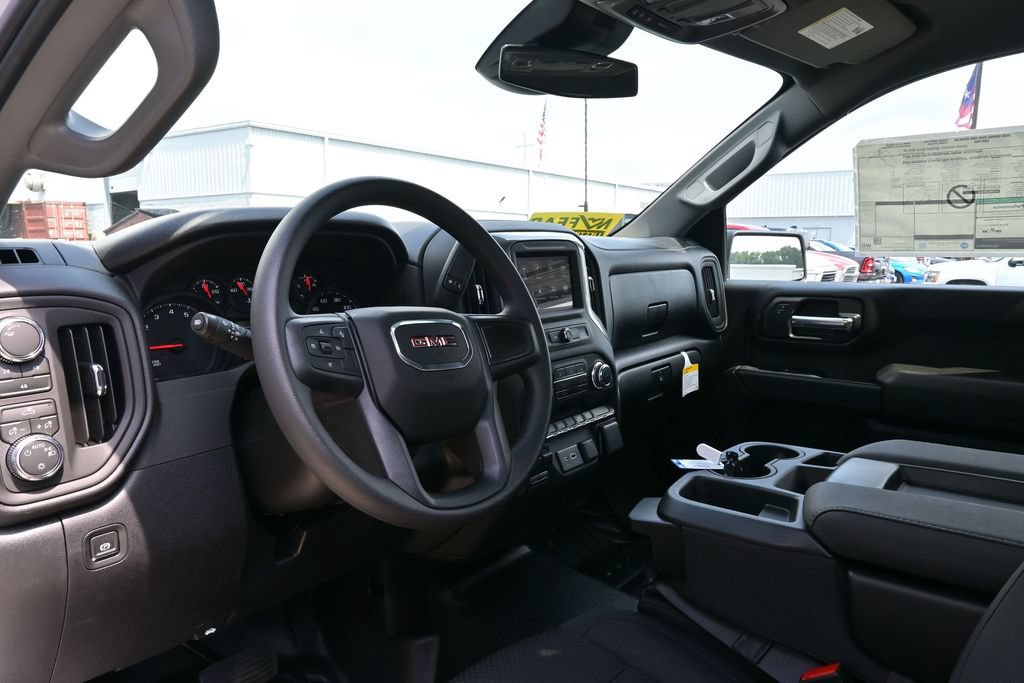 New 2026 GMC Sierra 2500 Pro AWD/4WD image 15
