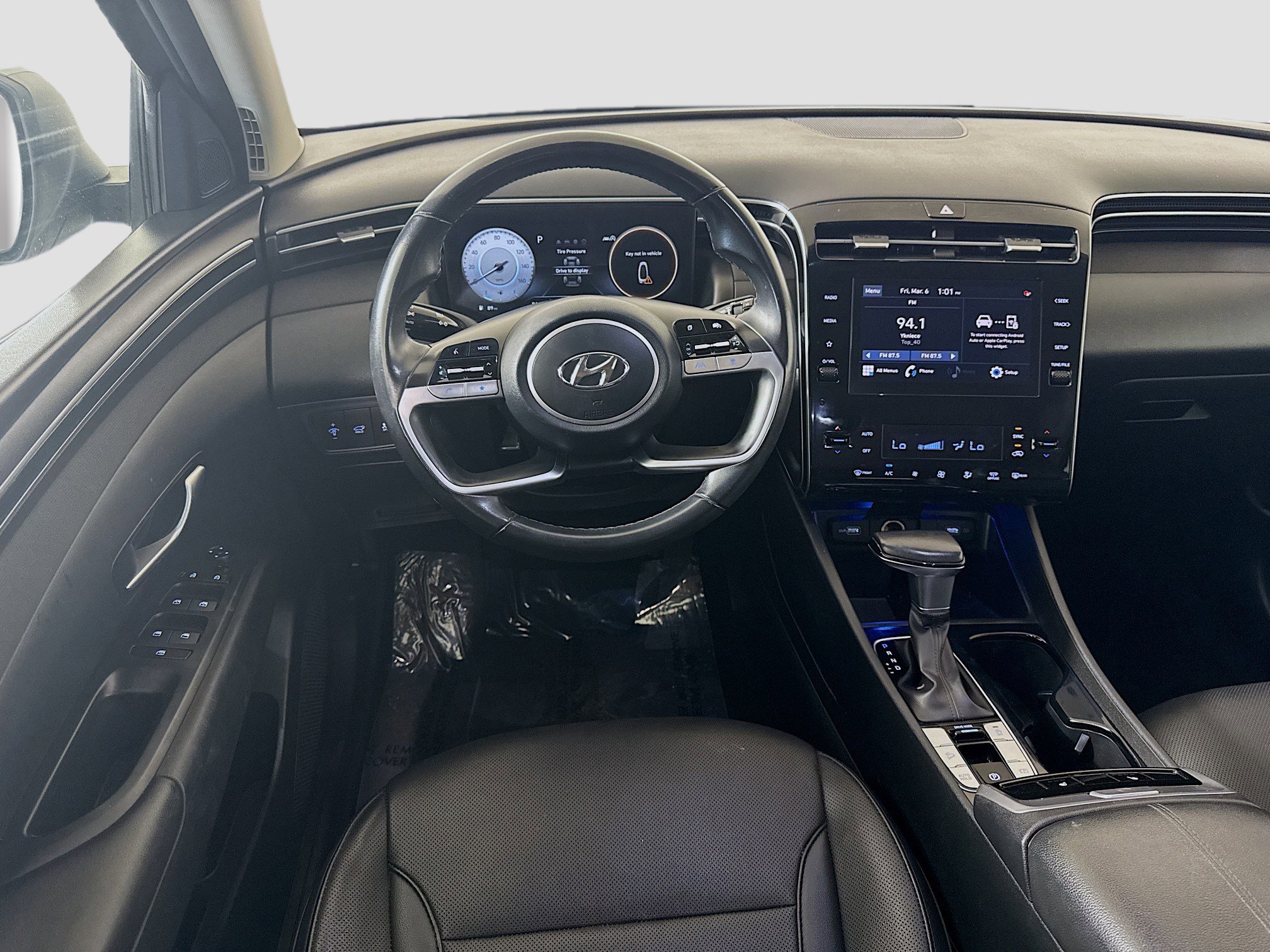 Used 2023 Hyundai Tucson SEL w/ Convenience Package image 17