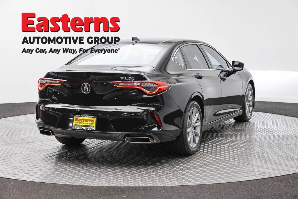 Used 2021 Acura TLX FWD image 5