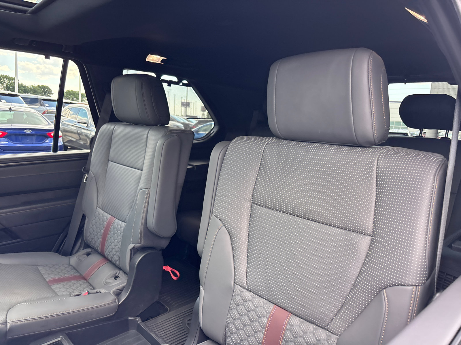 Used 2026 Toyota Sequoia Capstone AWD/4WD image 26