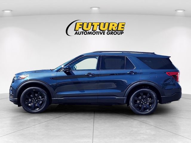 Used 2023 Ford Explorer ST-Line w/ Class IV Trailer Tow Package AWD/4WD image 7