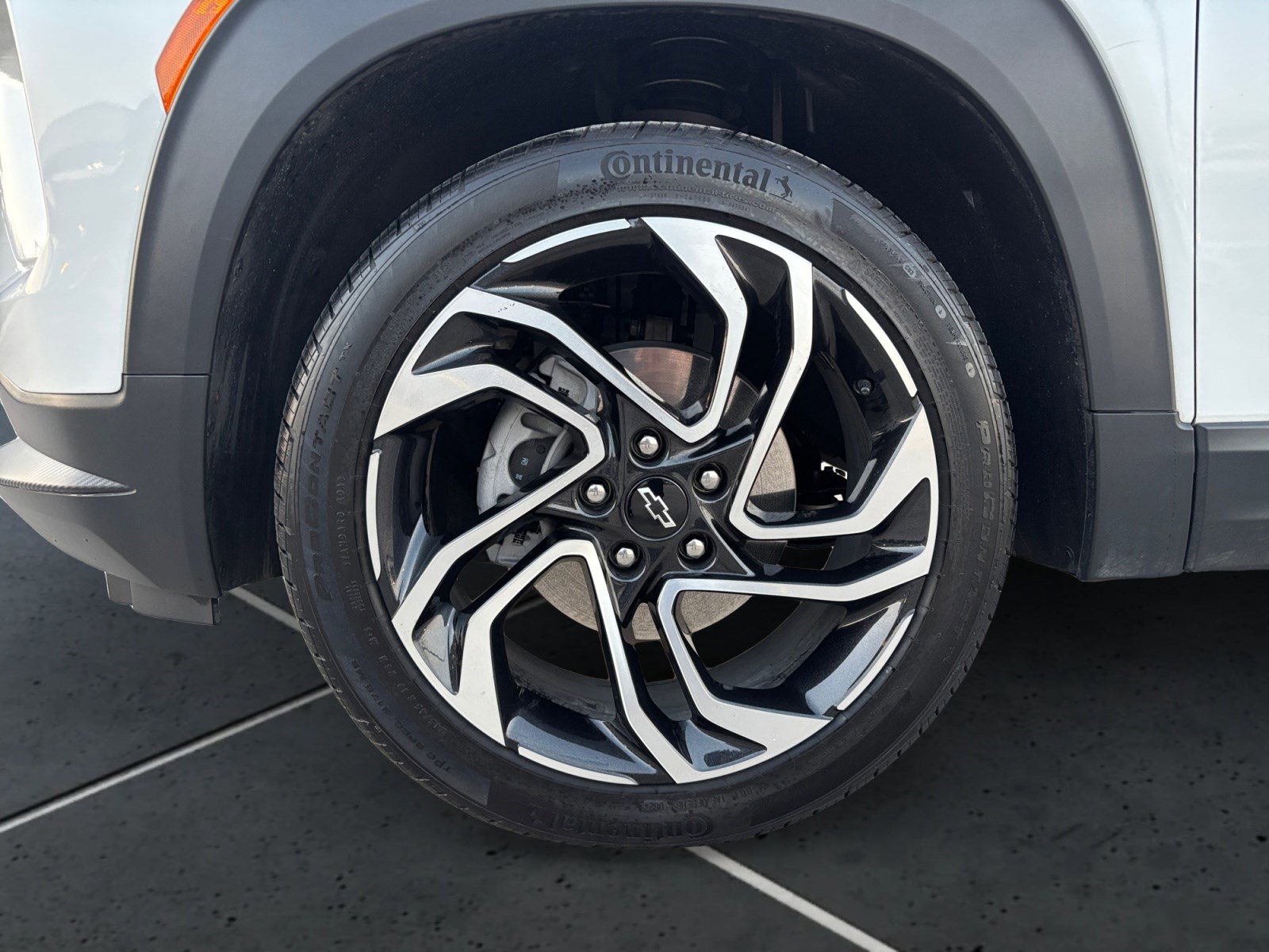 Used 2025 Chevrolet TrailBlazer RS w/ Convenience Package image 14