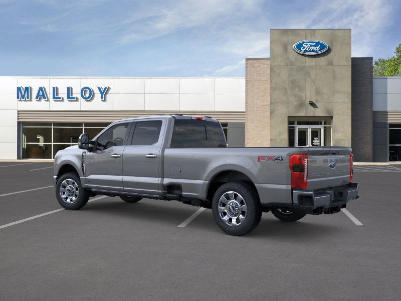 New 2025 Ford F350 Lariat w/ Lariat Ultimate Package image 6