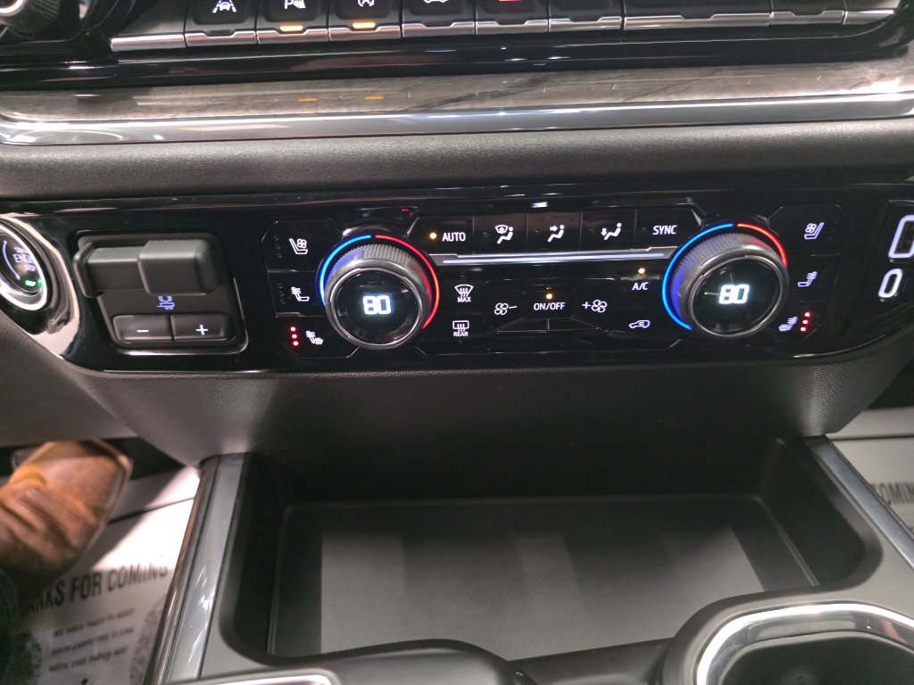 Used 2023 Chevrolet Silverado 1500 LTZ image 29