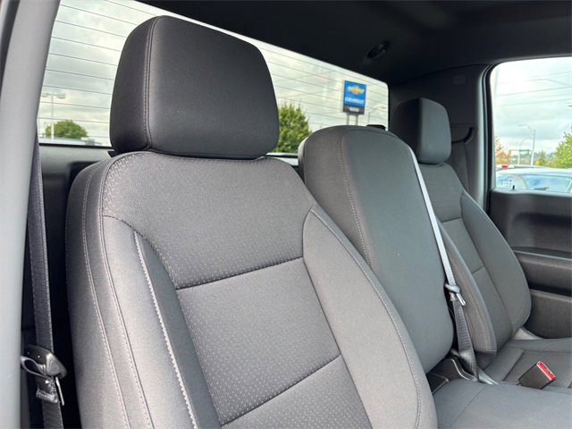 Used 2024 Chevrolet Silverado 1500 W/T w/ WT Value Package image 29