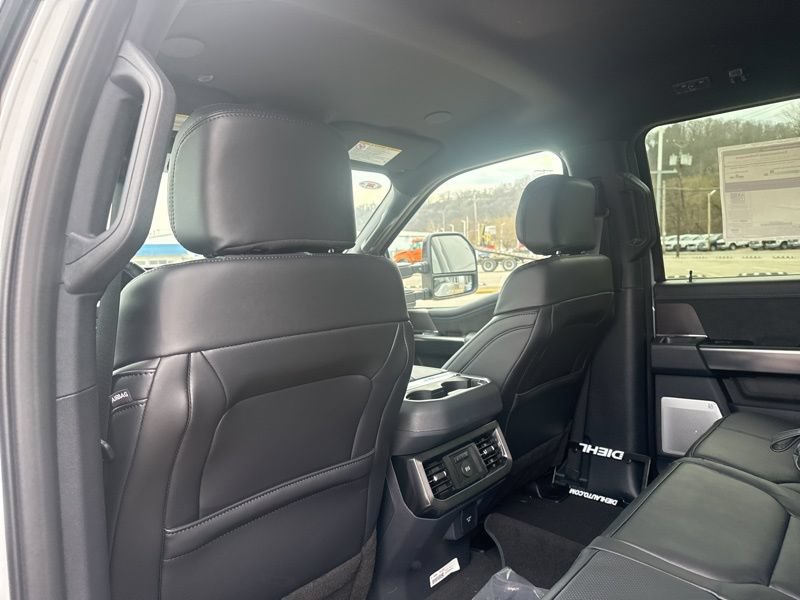 New 2026 Ford F250 Platinum AWD/4WD image 21