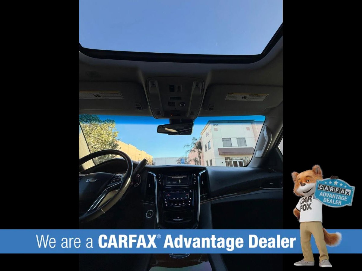 Used 2016 Cadillac Escalade Premium RWD image 52