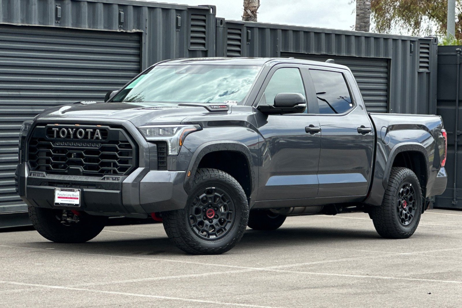 Used 2026 Toyota Tundra TRD Pro