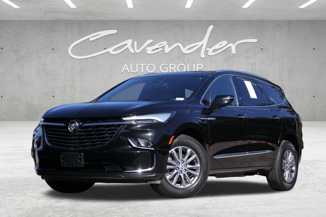 Used 2023 Buick Enclave Essence w/ LPO, Floor Liner Package image 1