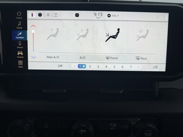 New 2026 Jeep Wrangler Sahara image 23