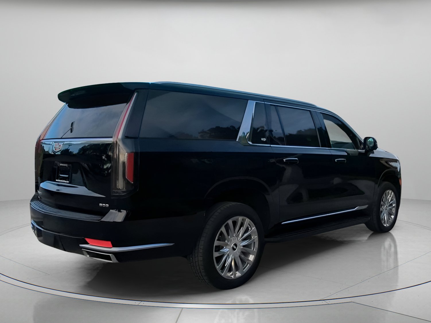 Used 2021 Cadillac Escalade ESV Premium Luxury AWD/4WD image 28