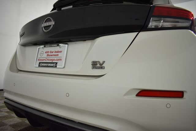 Used 2023 Nissan Leaf SV Plus FWD image 42