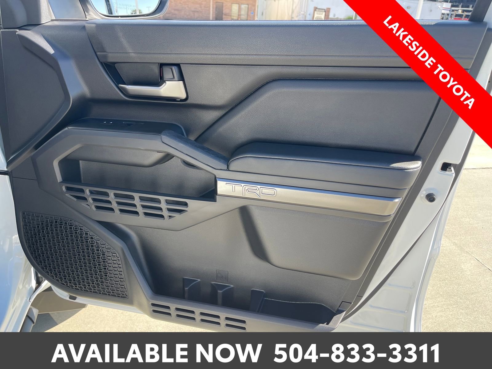 Certified 2026 Toyota Tacoma 2WD Double Cab image 19
