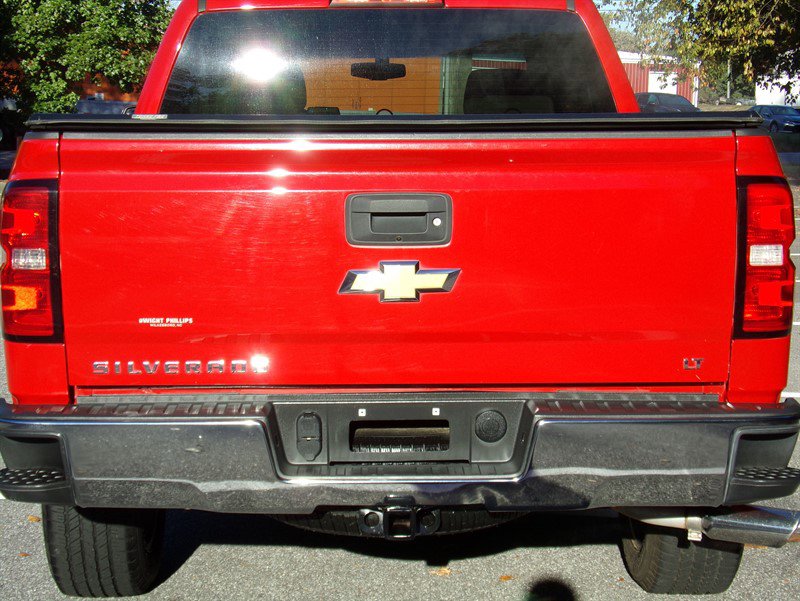 Used 2015 Chevrolet Silverado 1500 LT w/ LT Convenience Package image 10