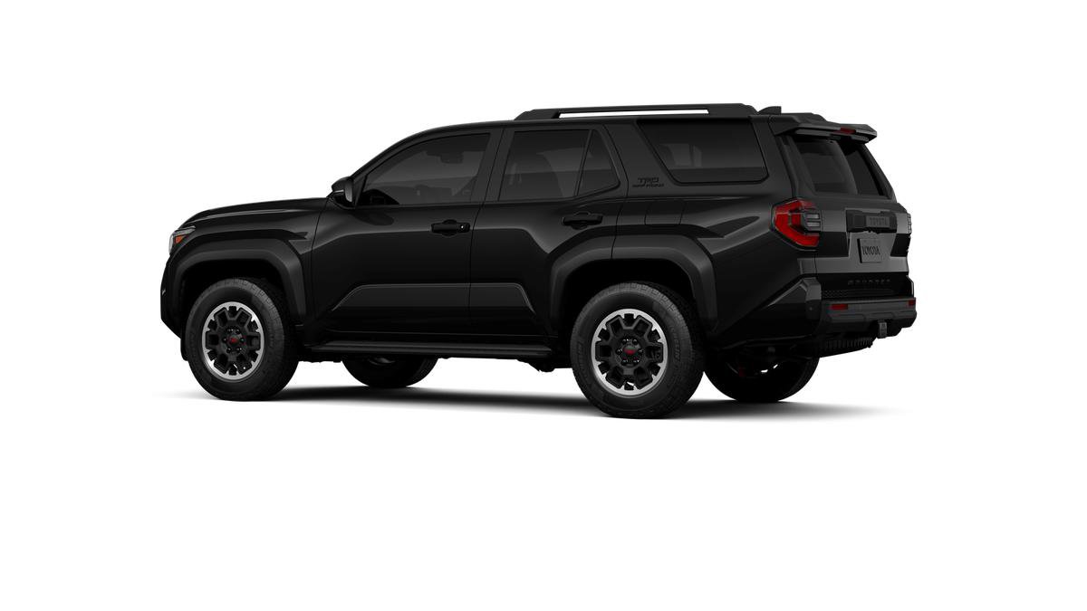 New 2026 Toyota 4Runner TRD Off-Road Premium image 7