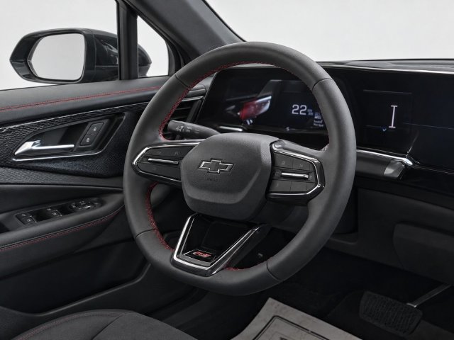 New 2027 Chevrolet Blazer EV RS w/ LPO, Tech Bronze Package FWD image 19