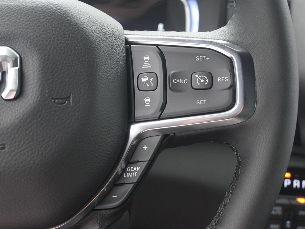 New 2026 RAM 1500 Laramie w/ Night Edition AWD/4WD image 10