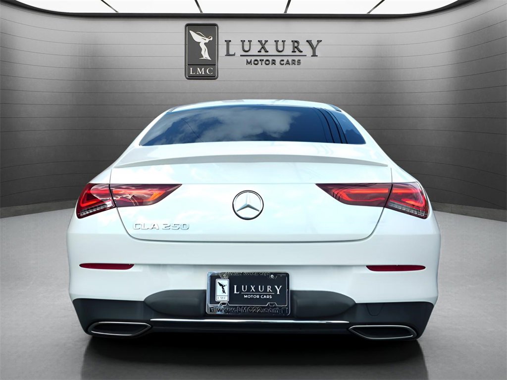 Used 2023 Mercedes-Benz CLA 250 image 3