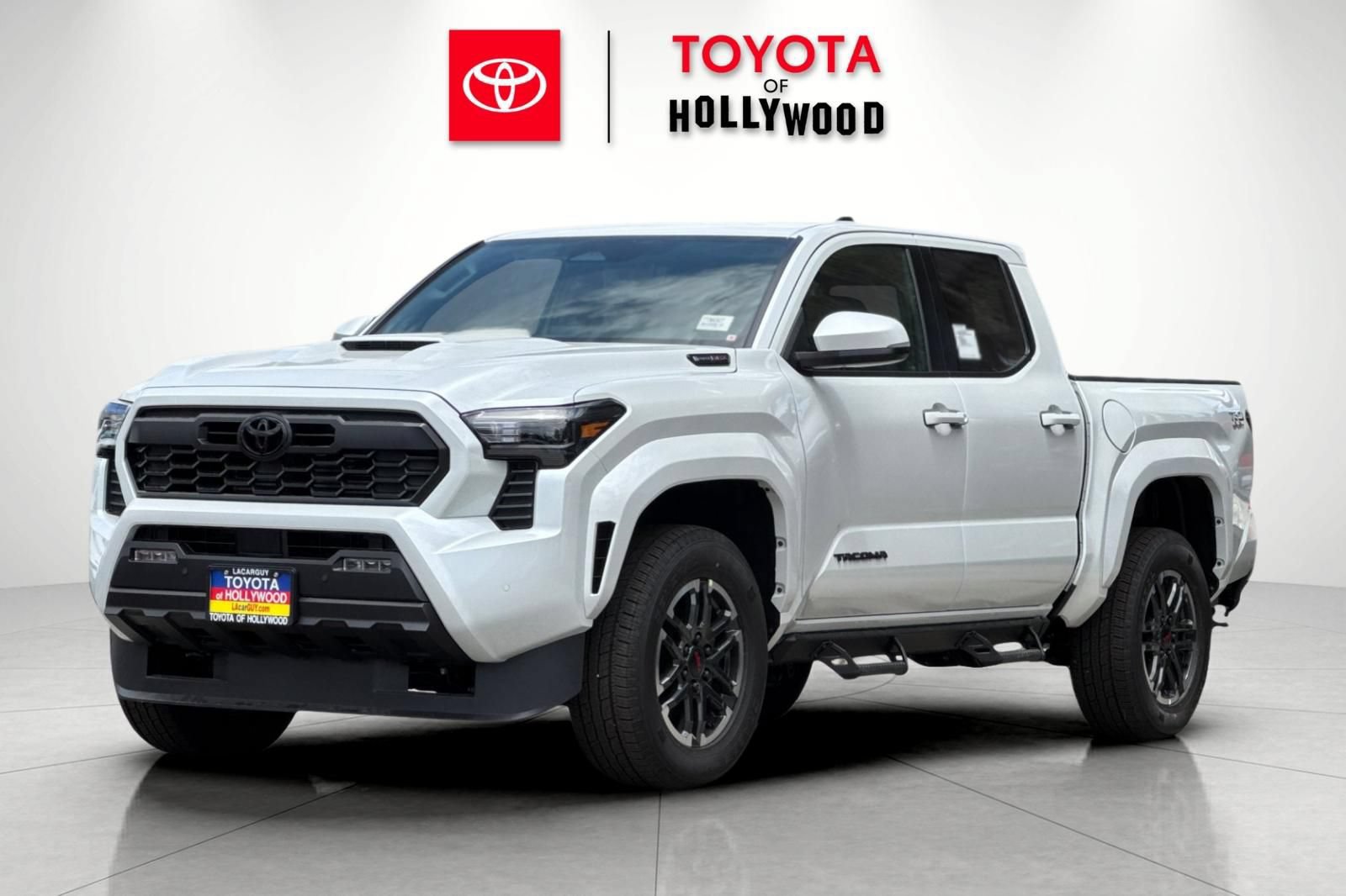 New 2026 Toyota Tacoma TRD Sport AWD/4WD image 7