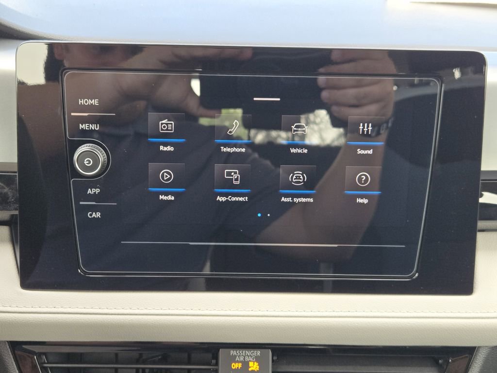 New 2026 Volkswagen Taos S image 13