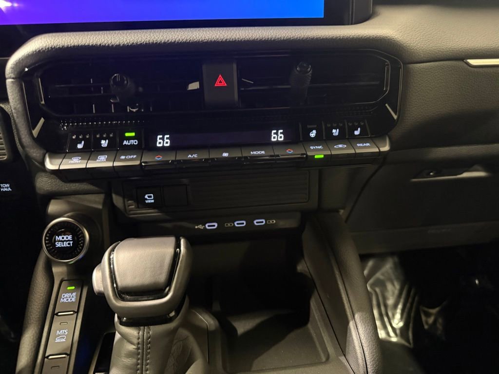 New 2025 Toyota Land Cruiser image 29