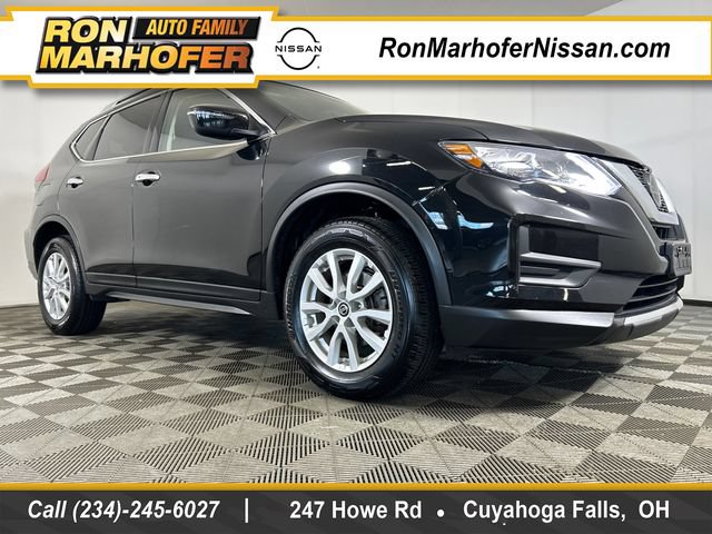 Used 2020 Nissan Rogue SV