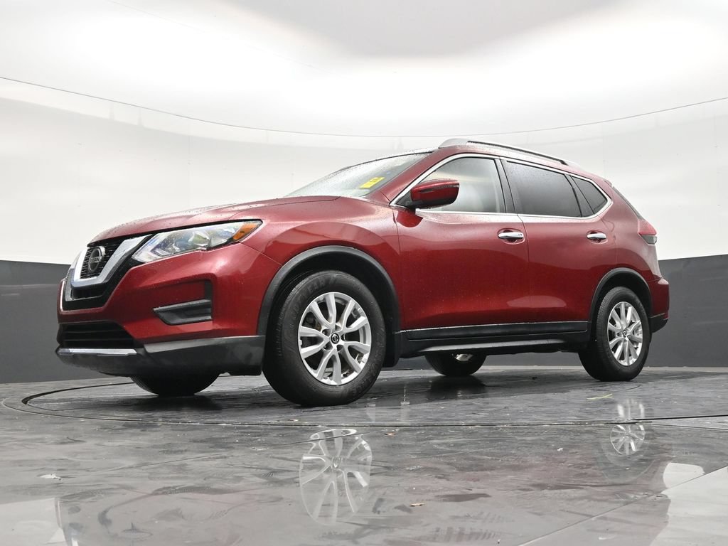 Used 2020 Nissan Rogue SV FWD image 20