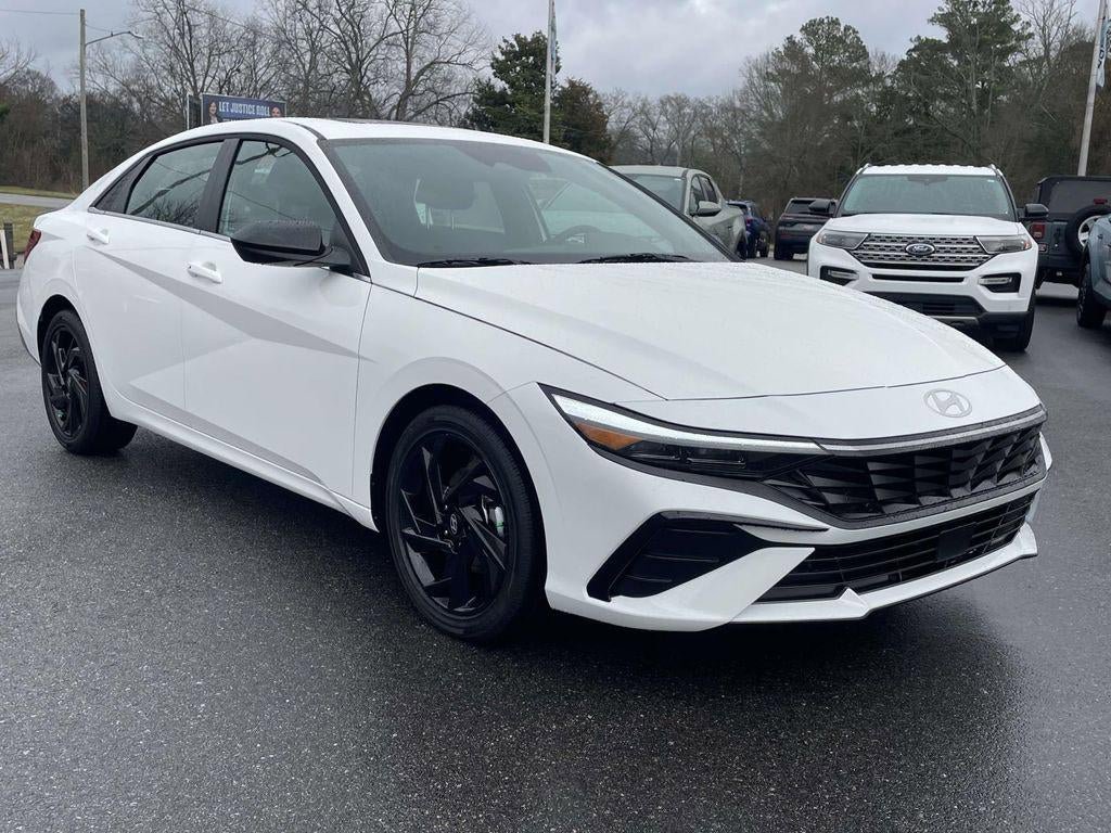 New 2026 Hyundai Elantra SEL Sport Premium image 22