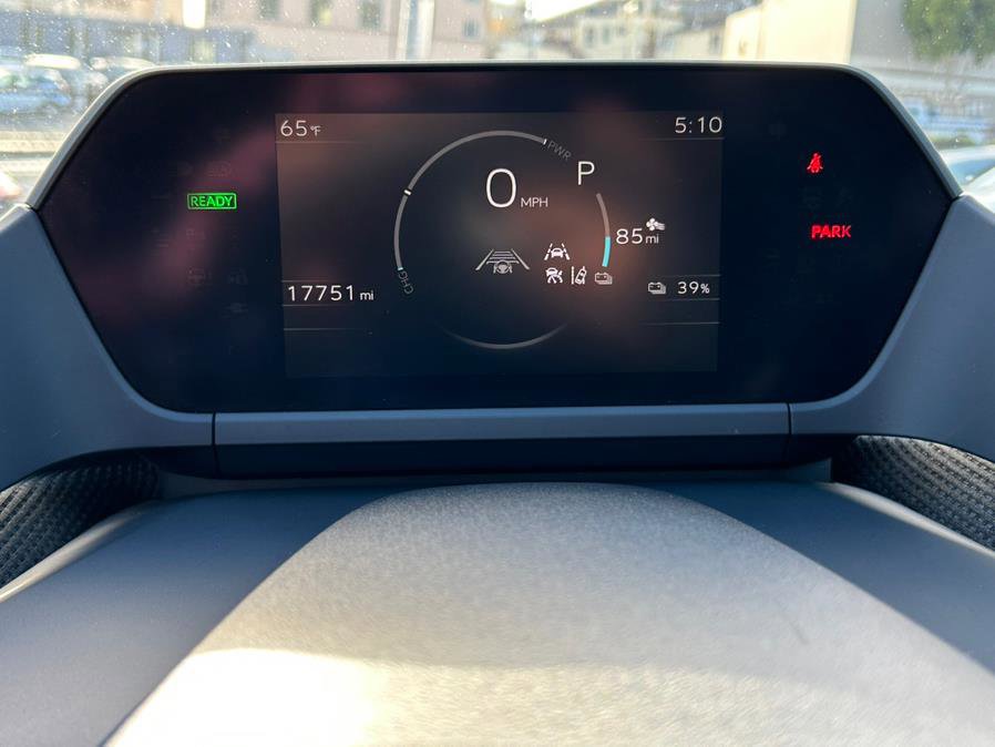 Used 2023 Subaru Solterra AWD image 16