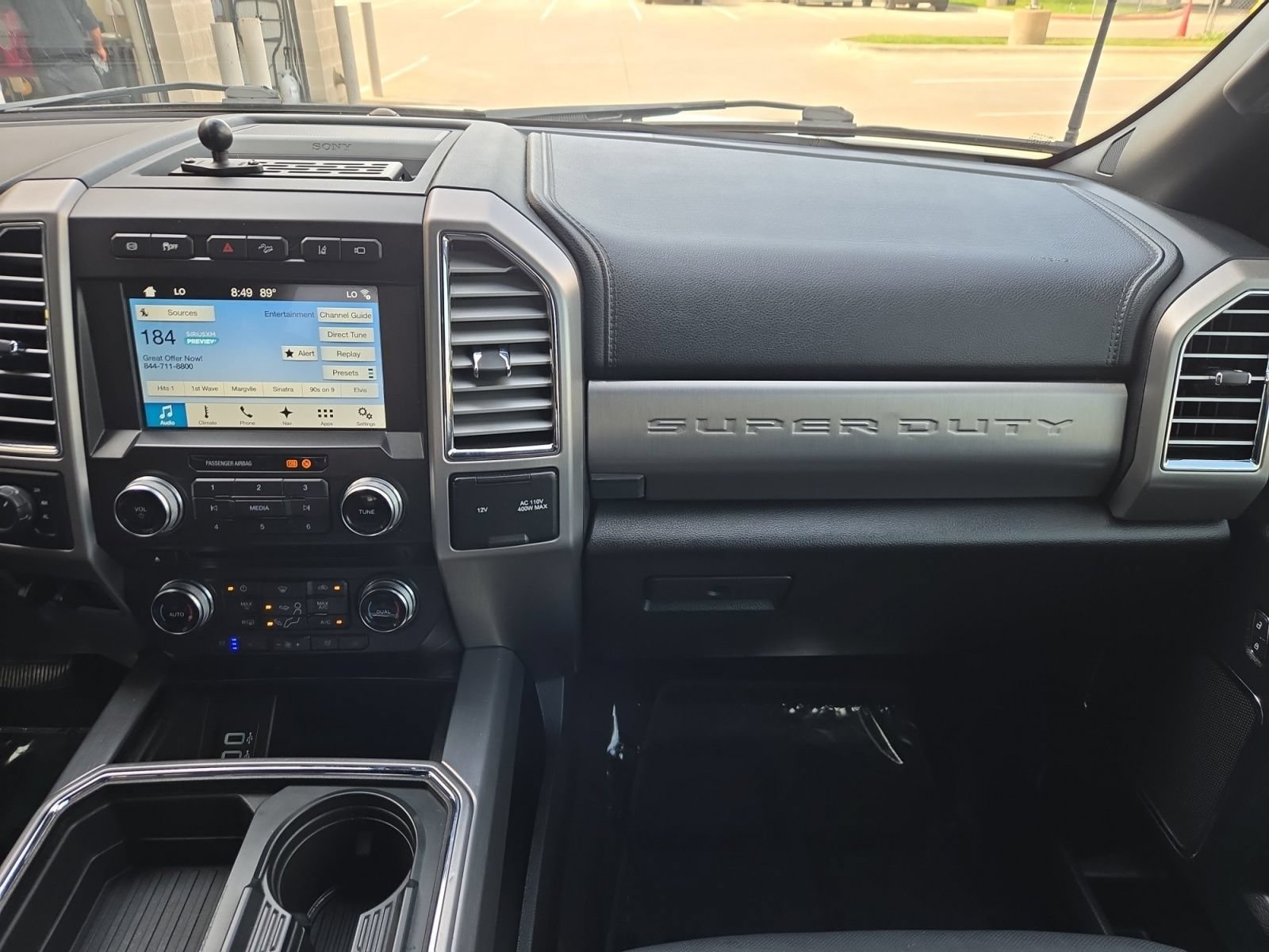 Used 2017 Ford F250 Platinum w/ Platinum Ultimate Package AWD/4WD image 22