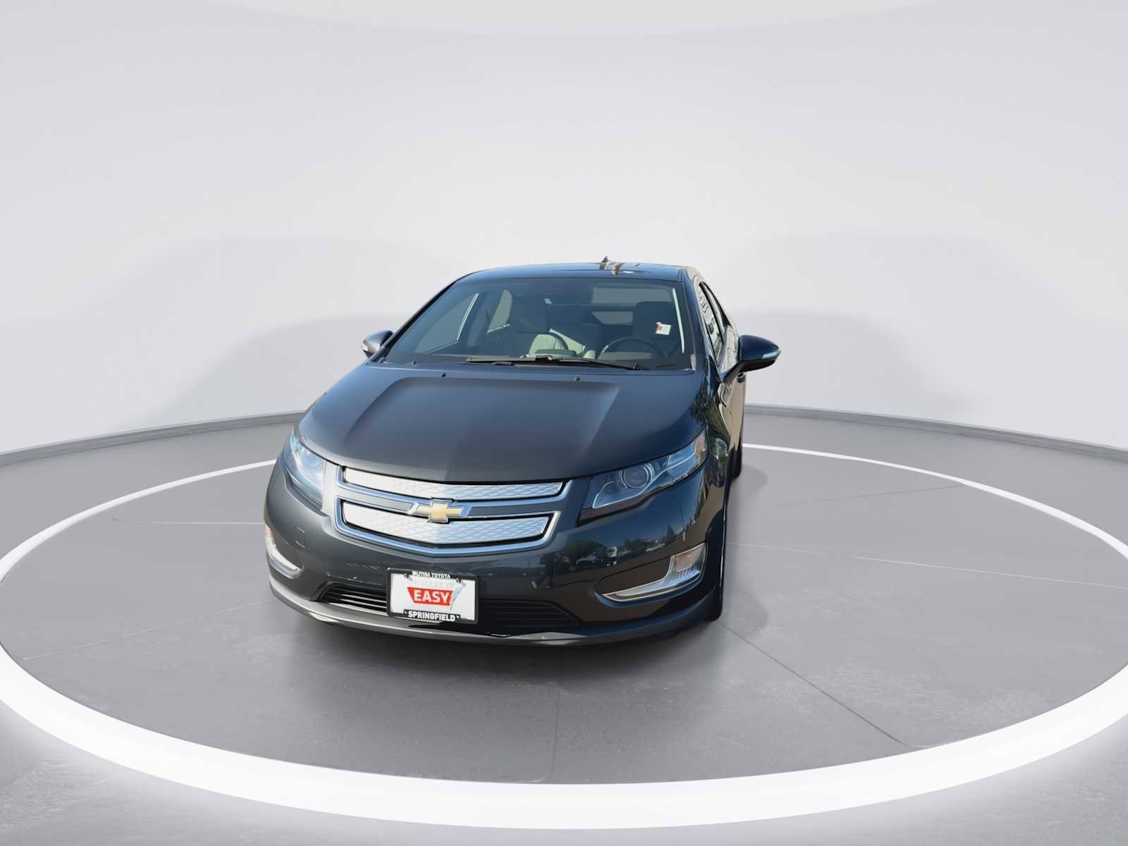 Used 2014 Chevrolet Volt w/ Enhanced Safety Package 1 FWD image 3