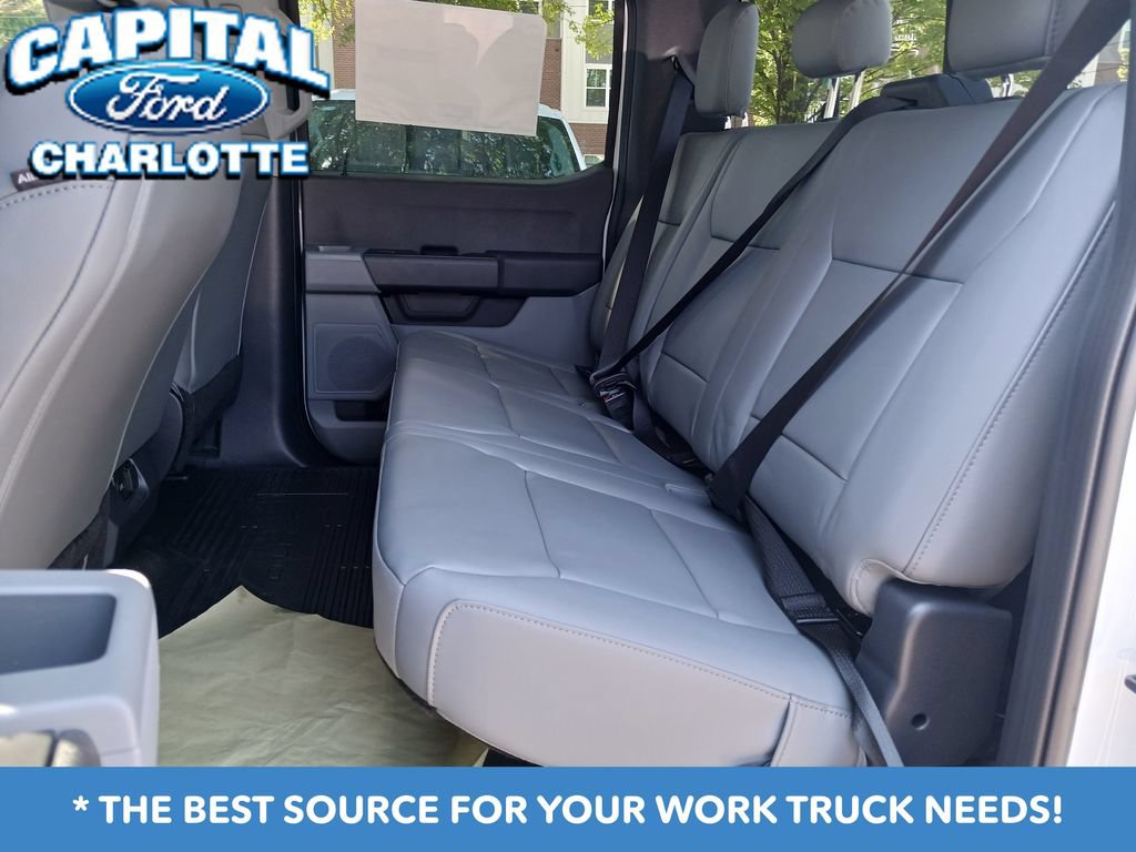 New 2026 Ford F350 XL w/ XL Chrome Package AWD/4WD image 30