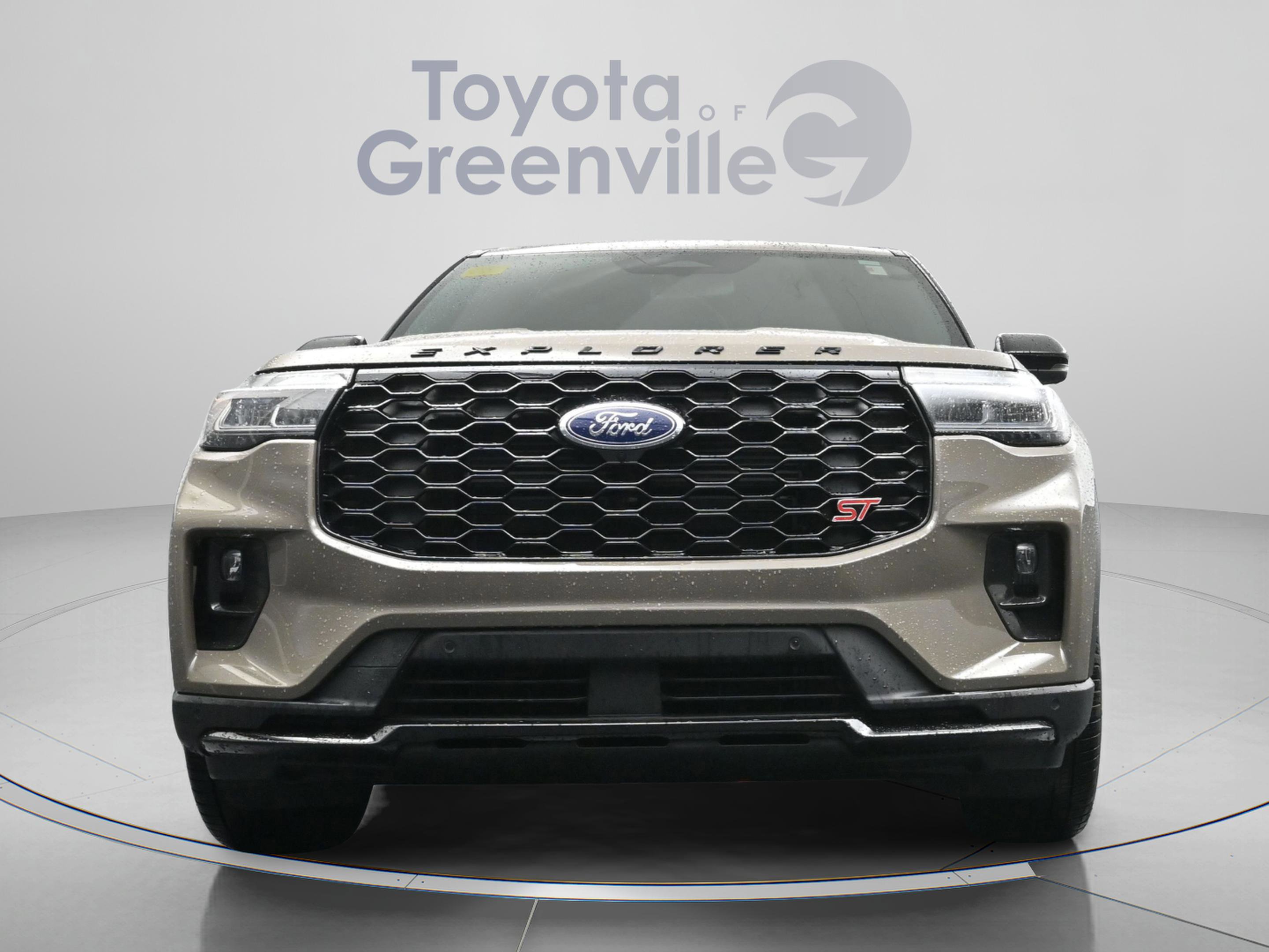 Used 2026 Ford Explorer ST w/ Sun And Sound Package AWD/4WD image 23