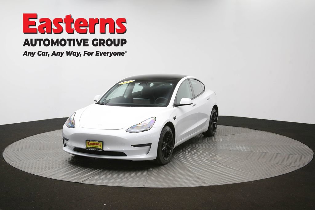 Used 2021 Tesla Model 3 Standard Range Plus RWD image 49