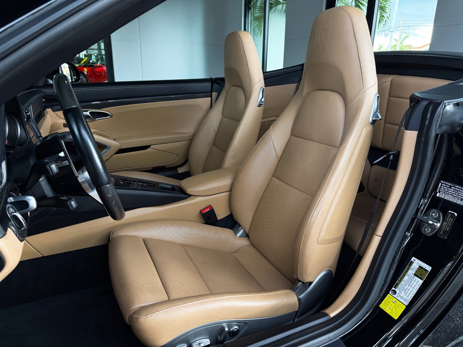 Used 2019 Porsche 911 4 Cabriolet AWD/4WD image 26