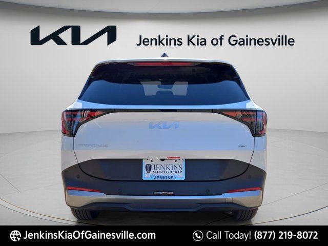 New 2026 Kia Sportage LX image 6