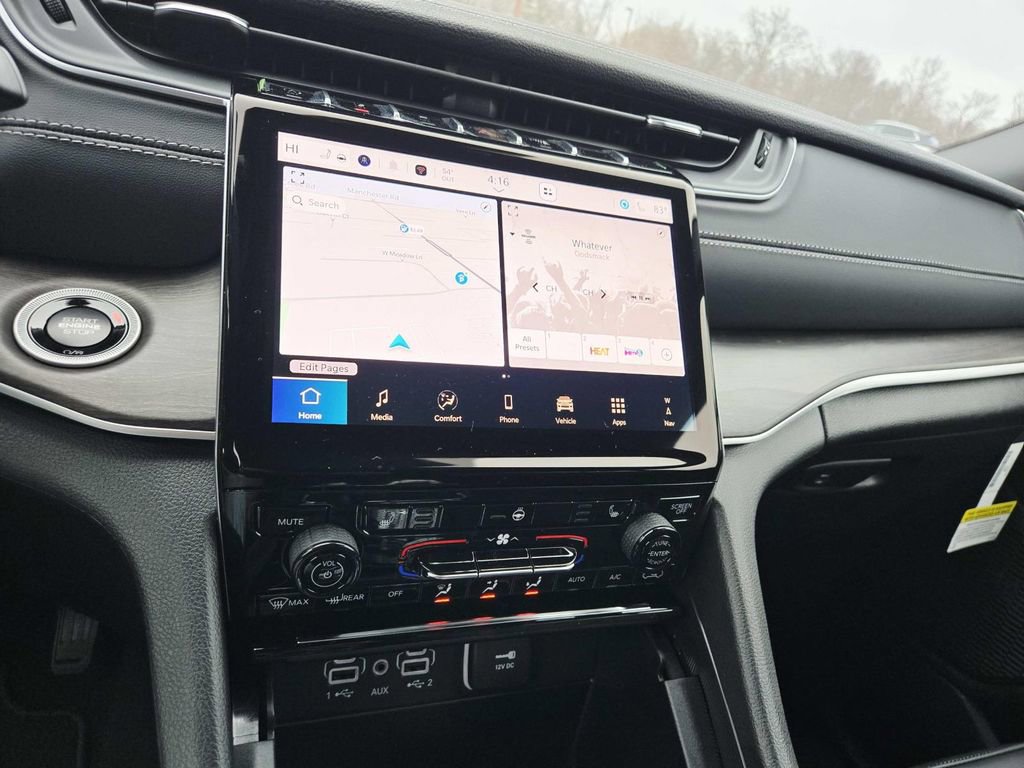 New 2025 Jeep Grand Cherokee L Limited AWD/4WD image 22