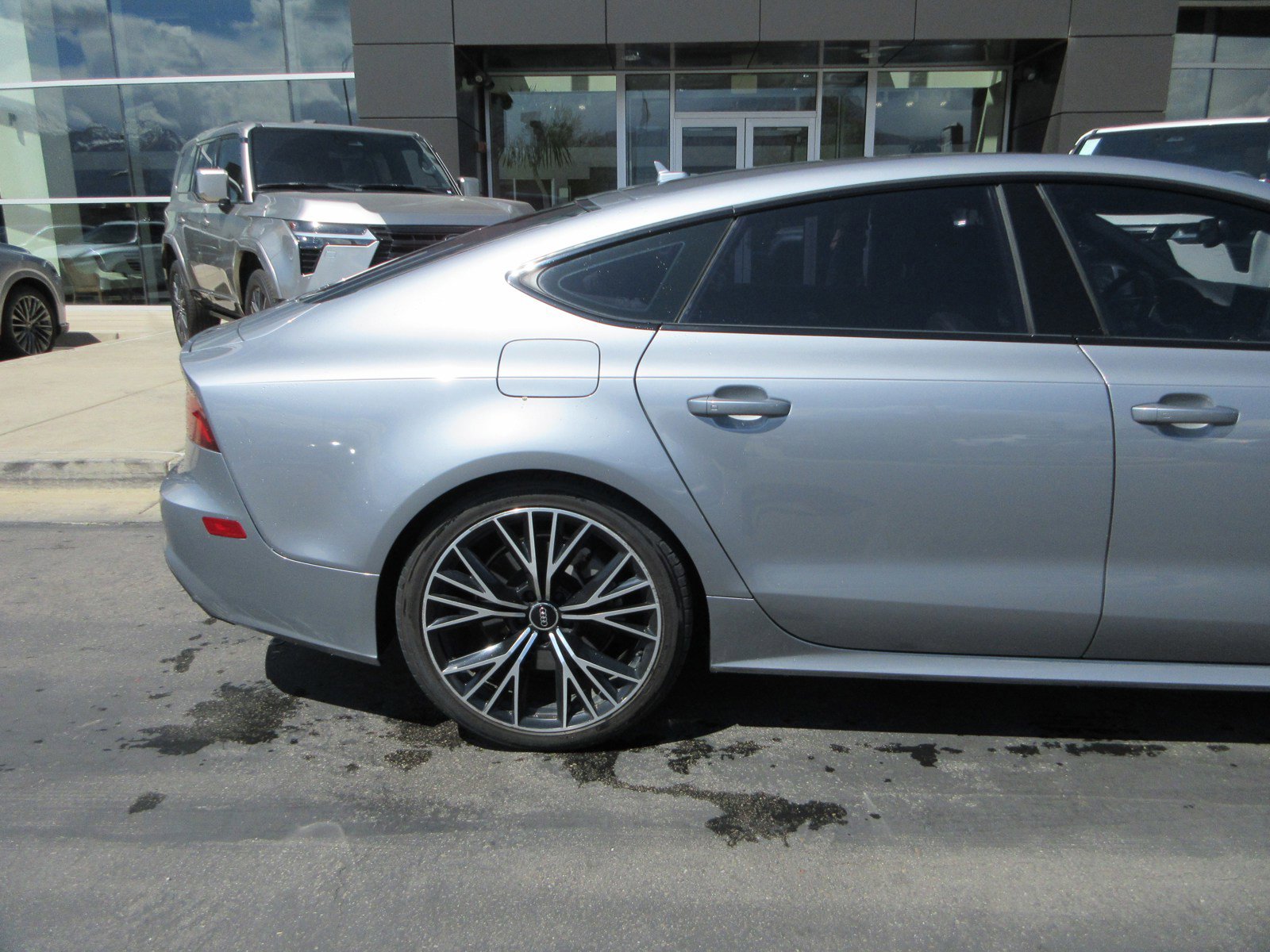 Used 2017 Audi A7 3.0T Prestige w/ Prestige Package AWD/4WD image 10