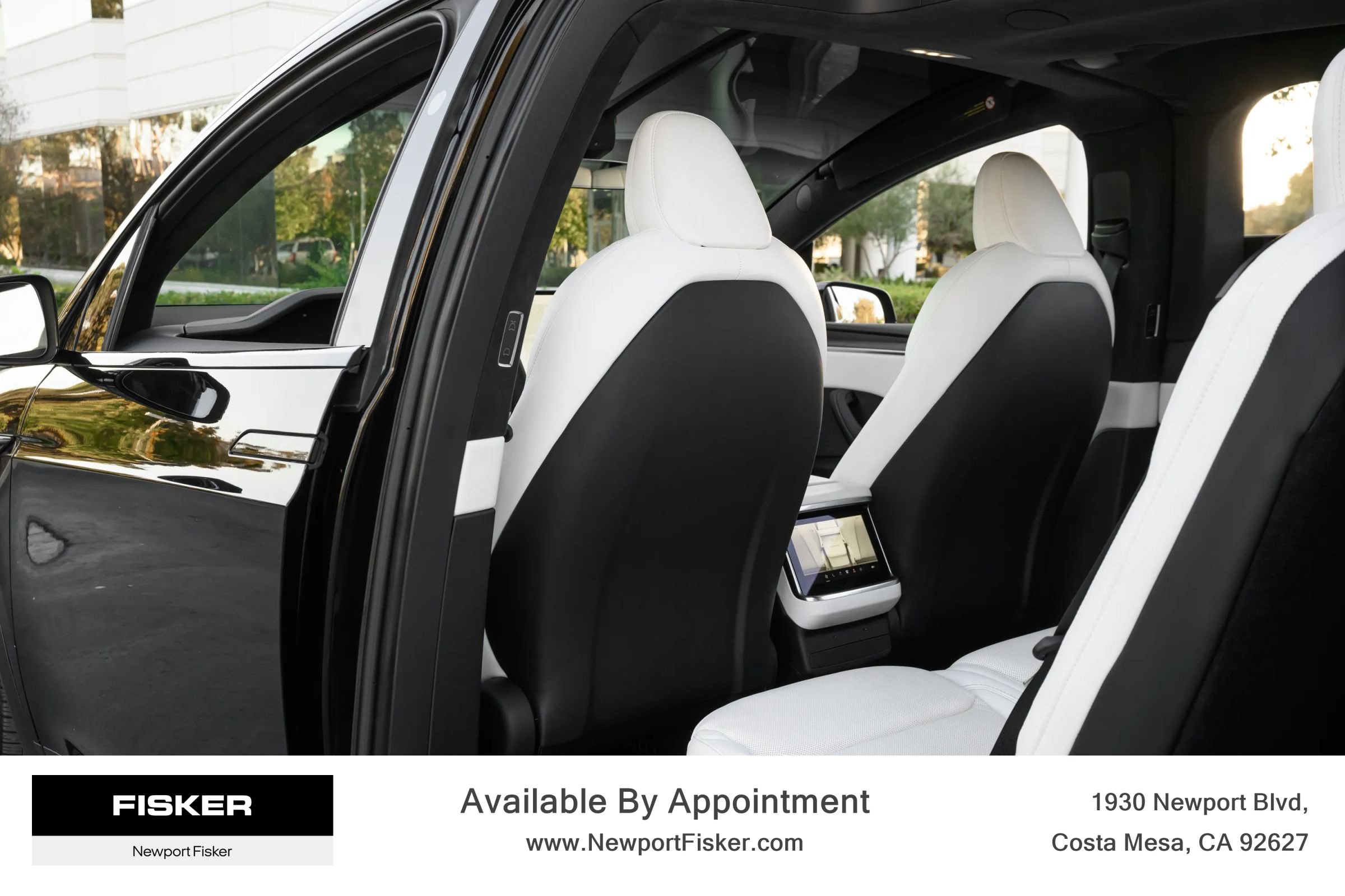 Used 2022 Tesla Model X AWD/4WD image 17