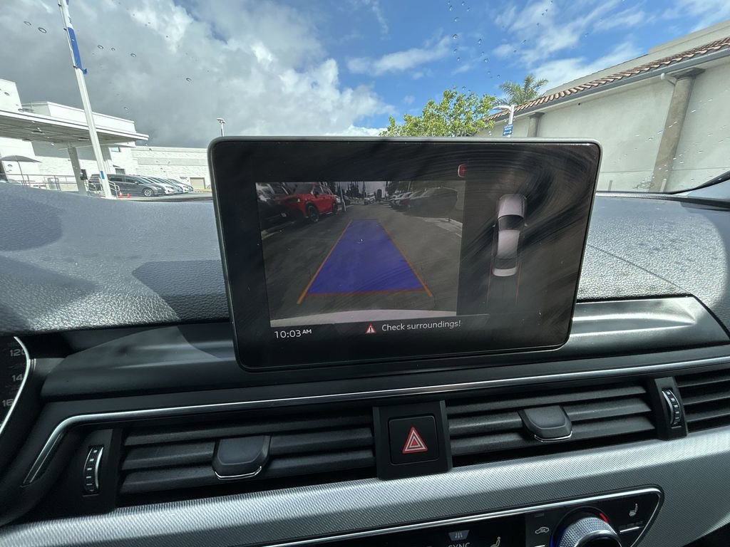 Used 2018 Audi A4 2.0T Ultra Premium Plus w/ Premium Plus Package FWD image 17